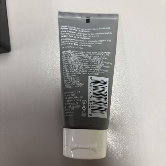 Living Proof Perfect Hair Day (PhD) Shampoo 2.0 oz. / 60ml NEW sealed - Picture 2 of 2